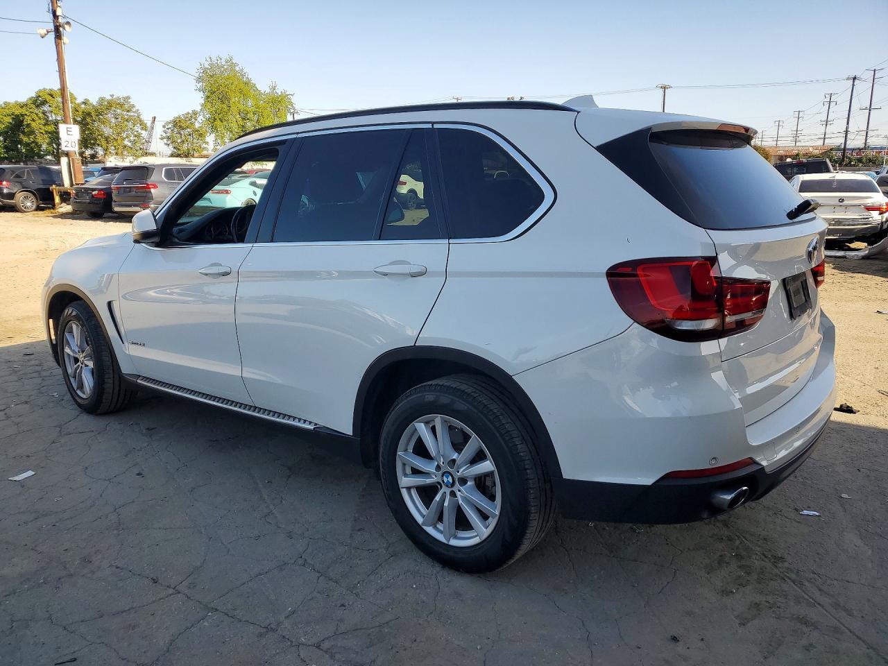 2014 BMW X5 Sdrive35I - zdjęcie 2
