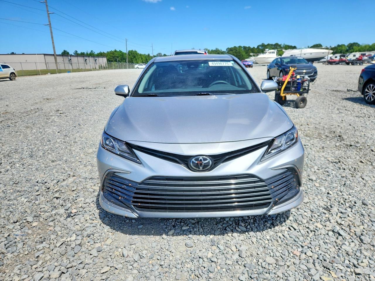 2023 Toyota Camry Le - zdjęcie 5