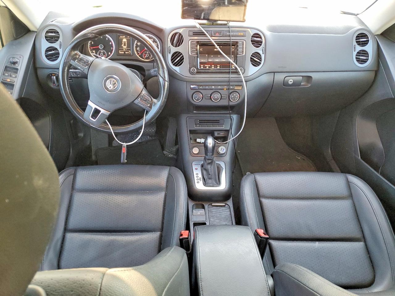 2017 Volkswagen Tiguan S - zdjęcie 8