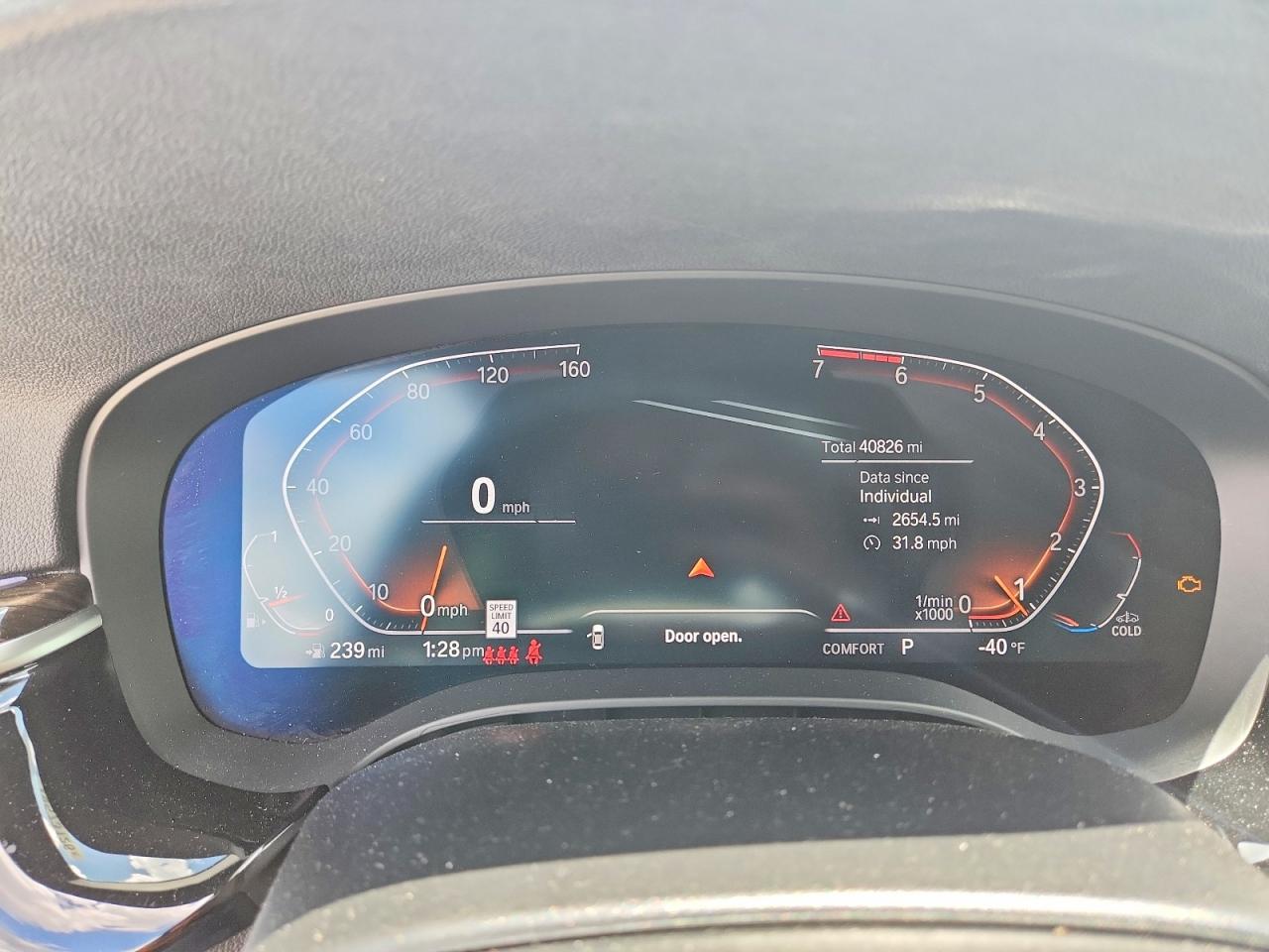 2022 BMW 530 I - zdjęcie 9