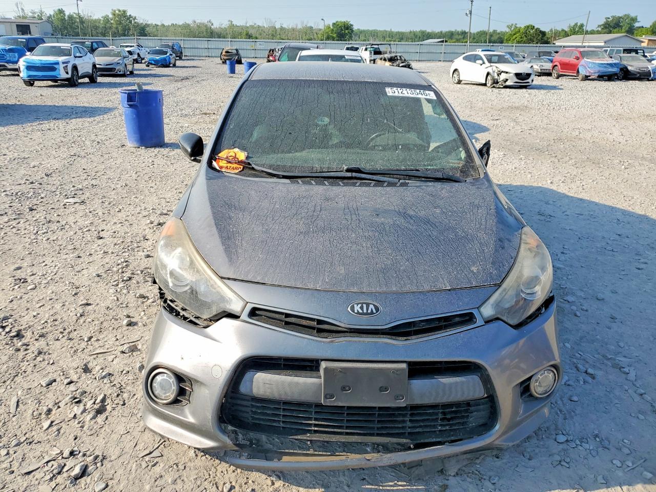 2016 Kia Forte Sx - zdjęcie 5