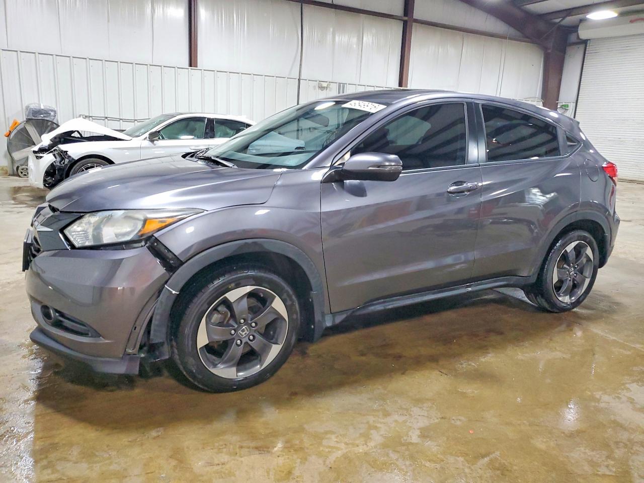 2018 Honda Hr-V Ex - zdjęcie główne