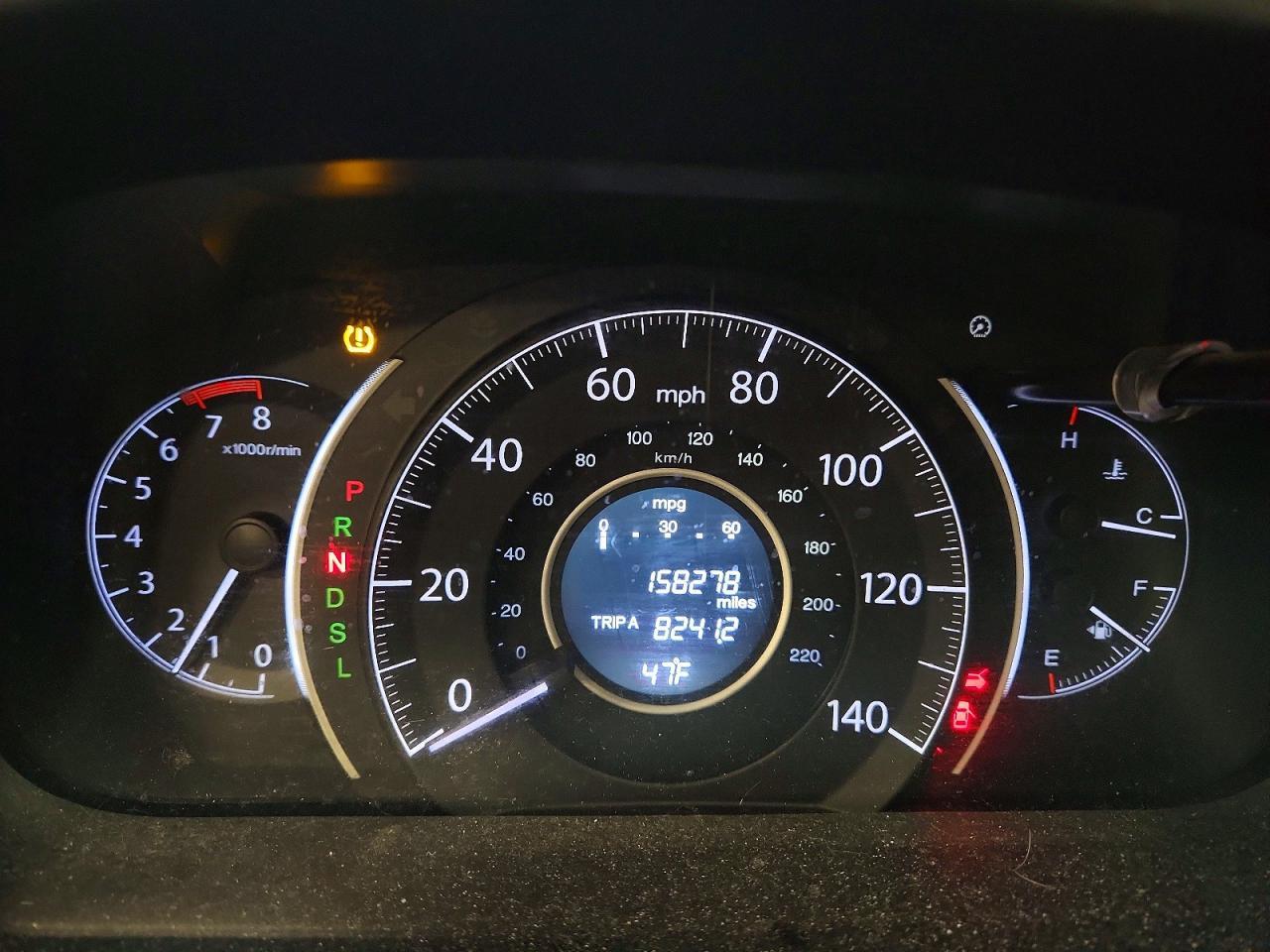 2015 Honda Cr-V Ex - zdjęcie 9