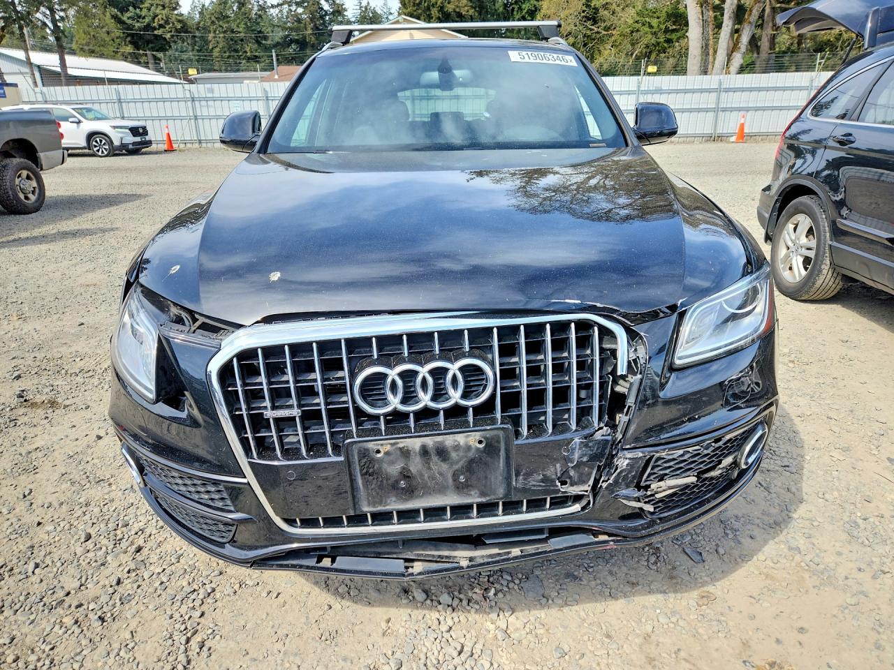 2017 Audi Q5 Premium Plus S-Line - zdjęcie 5