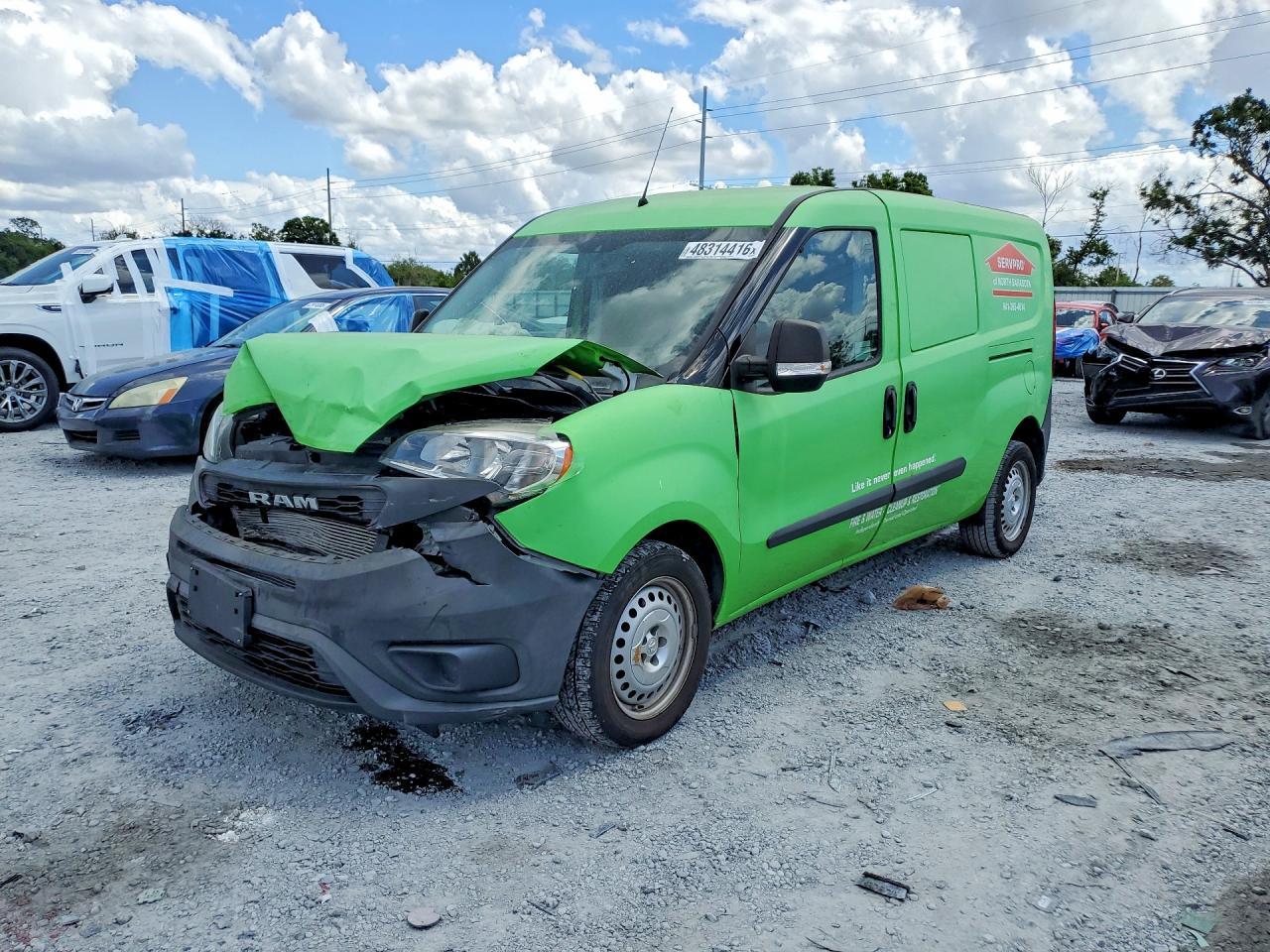 2020 Ram Promaster City - zdjęcie główne