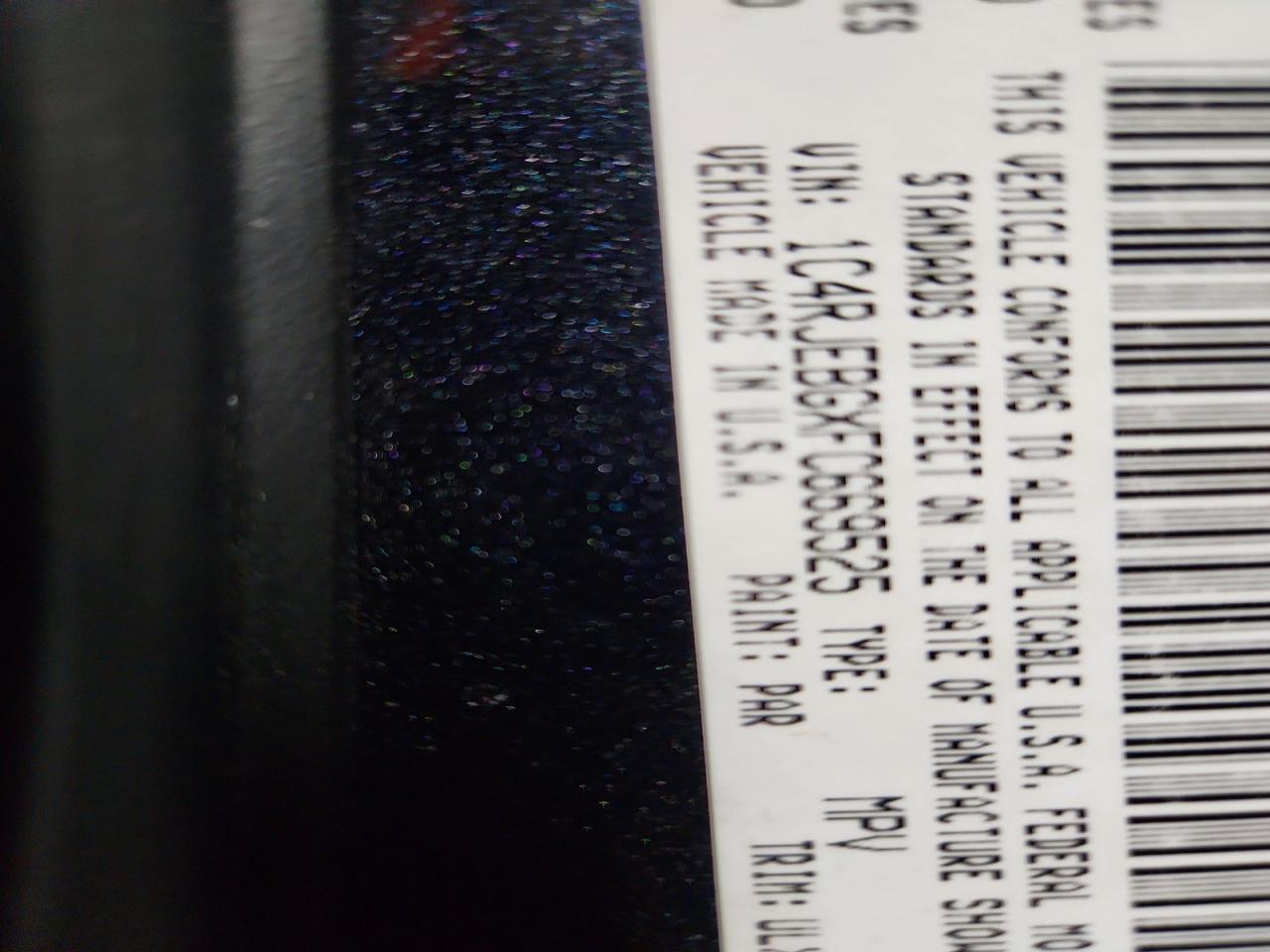 2015 Jeep Grand Cherokee Limited - zdjęcie 14