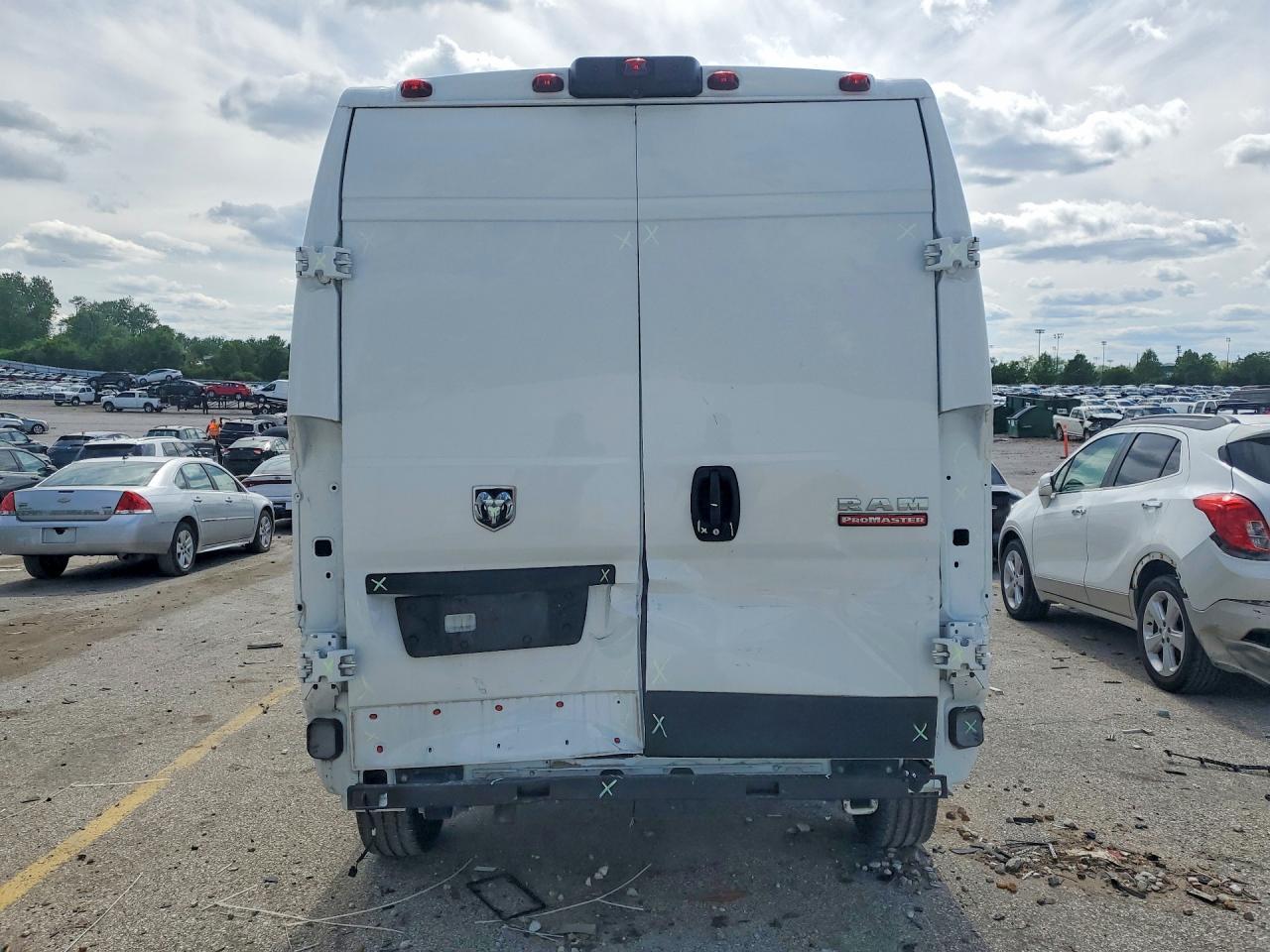 2021 Ram Promaster 1500 1500 High - zdjęcie 6