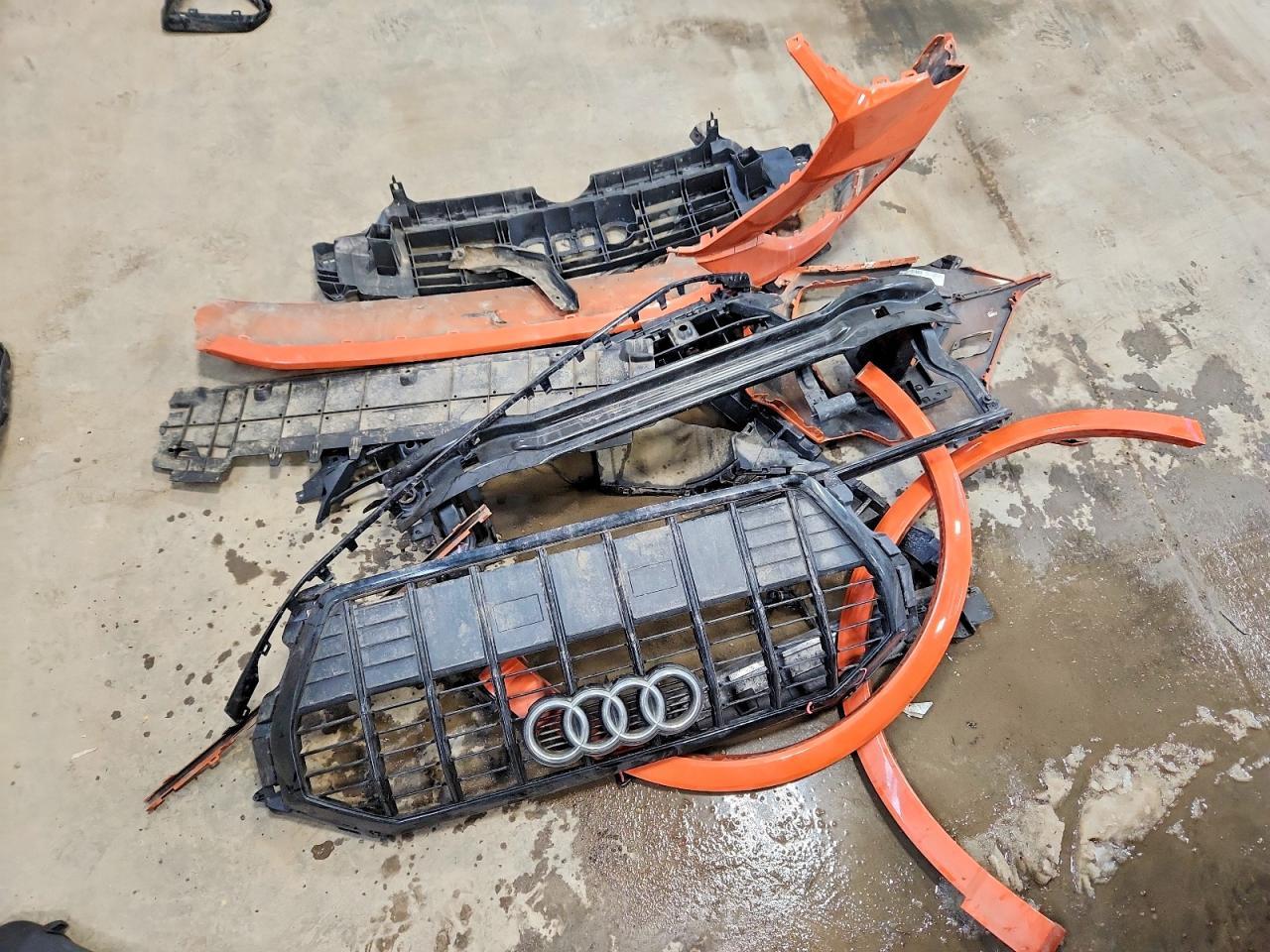 2021 Audi Q3 Premium Plus S Line 45 - zdjęcie 13