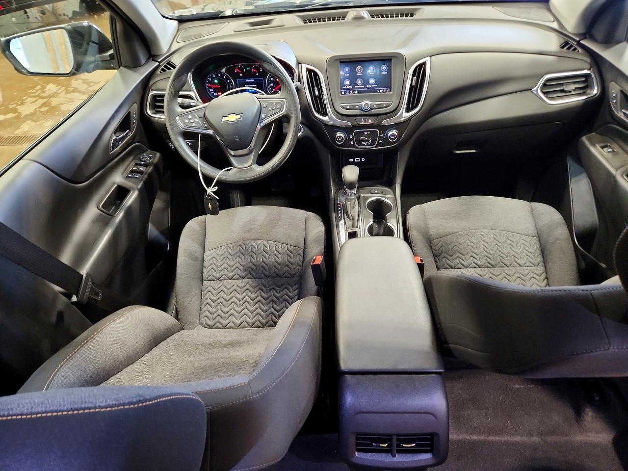 2024 Chevrolet Equinox Lt - zdjęcie 8