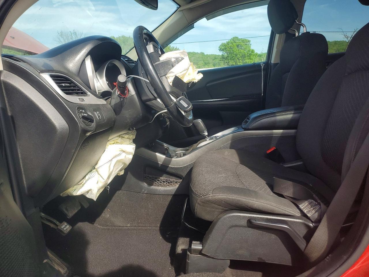 2018 Dodge Journey Se - zdjęcie 7