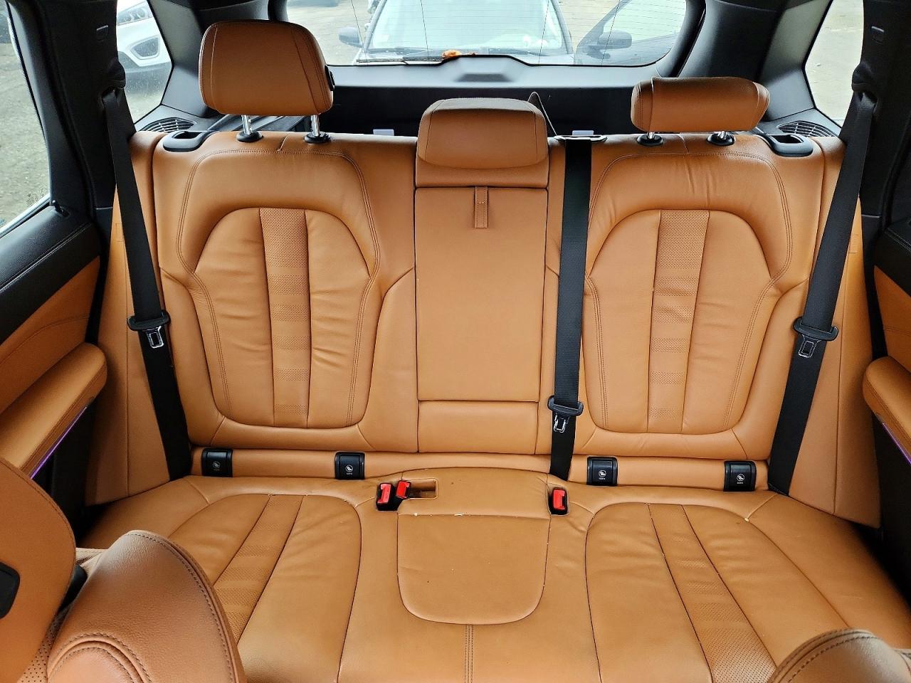 2019 BMW X5 xDrive40I - zdjęcie 10
