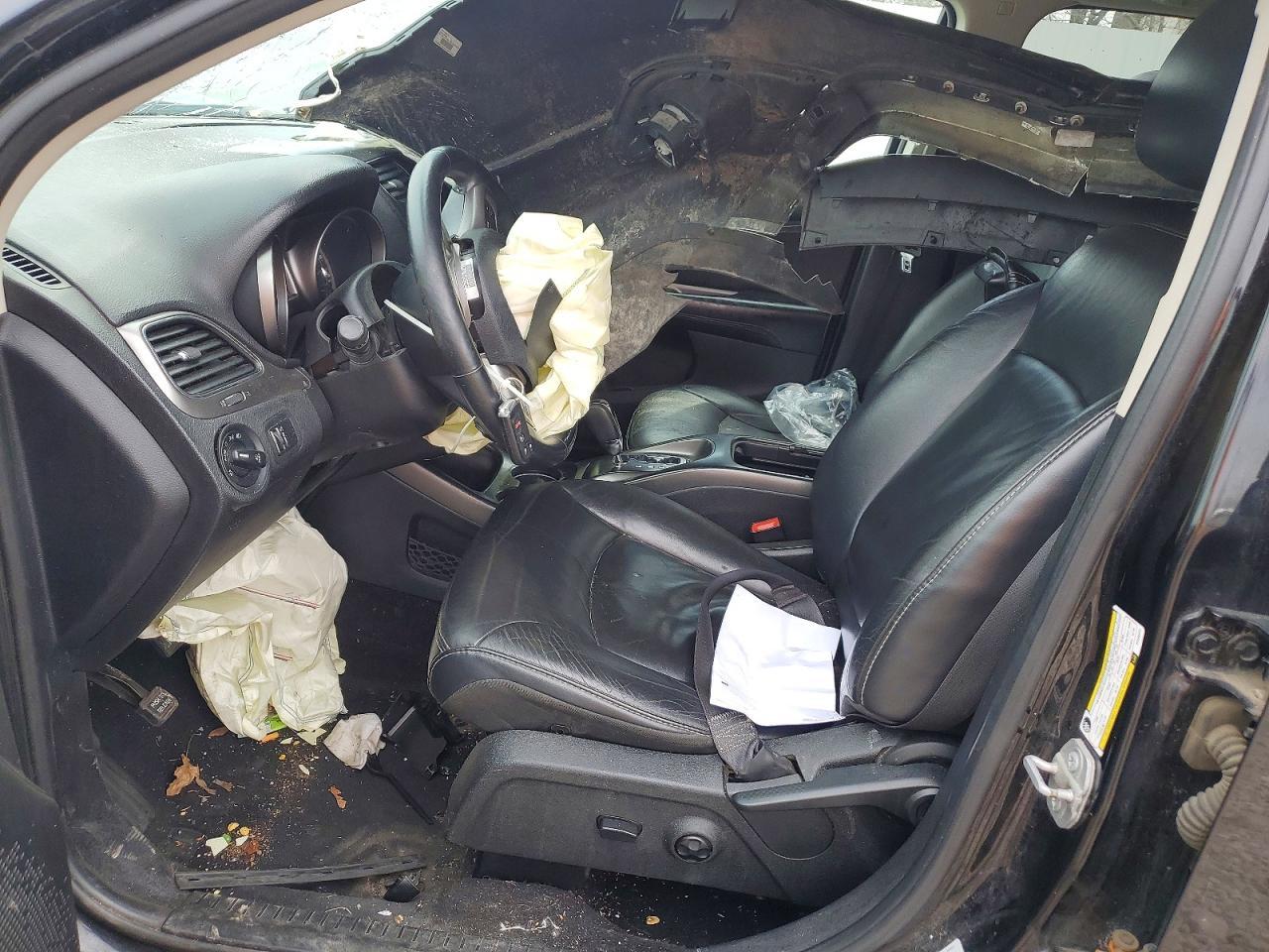 2015 Dodge Journey Crossroad - zdjęcie 7