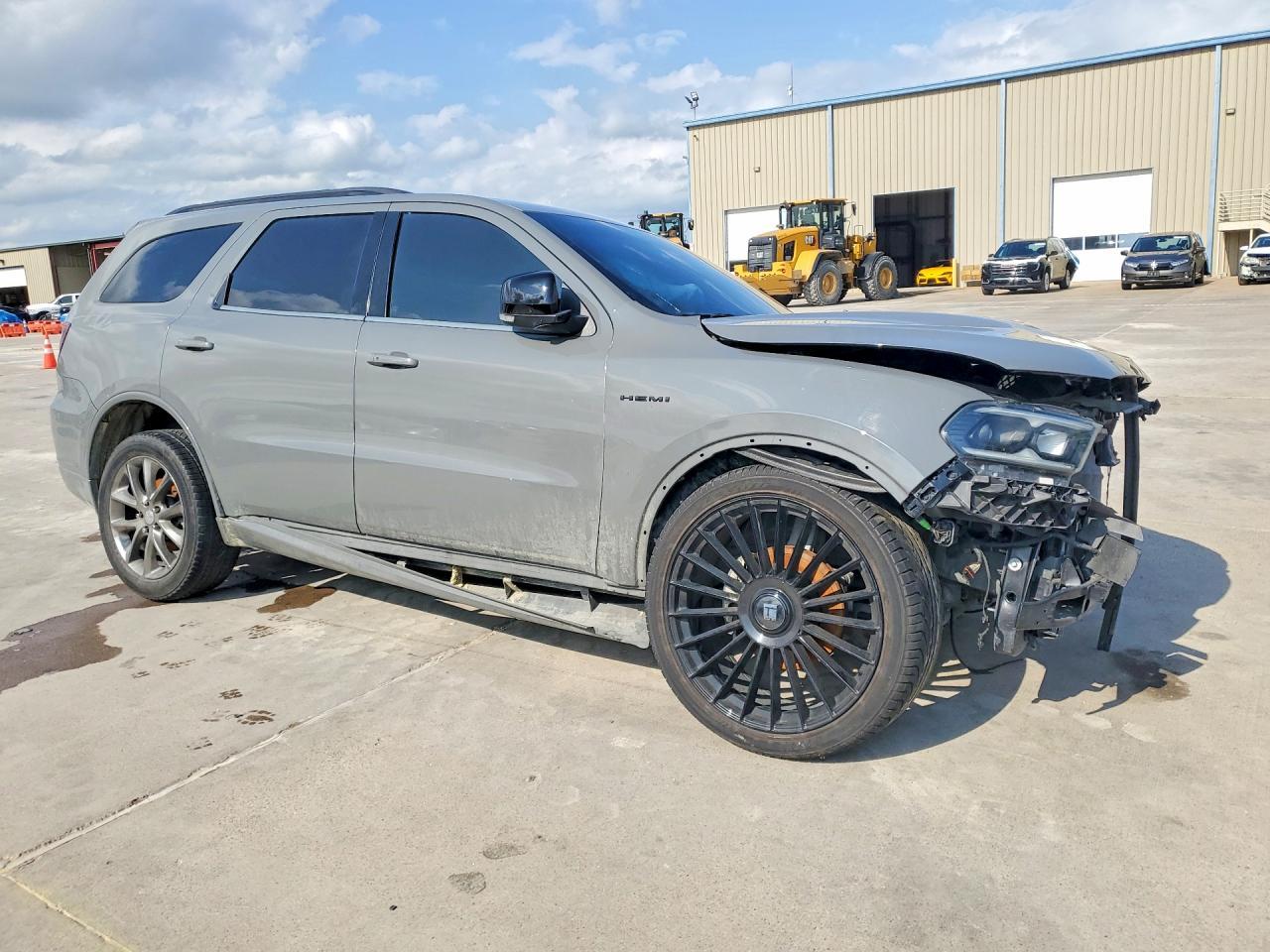 2023 Dodge Durango R - zdjęcie 4