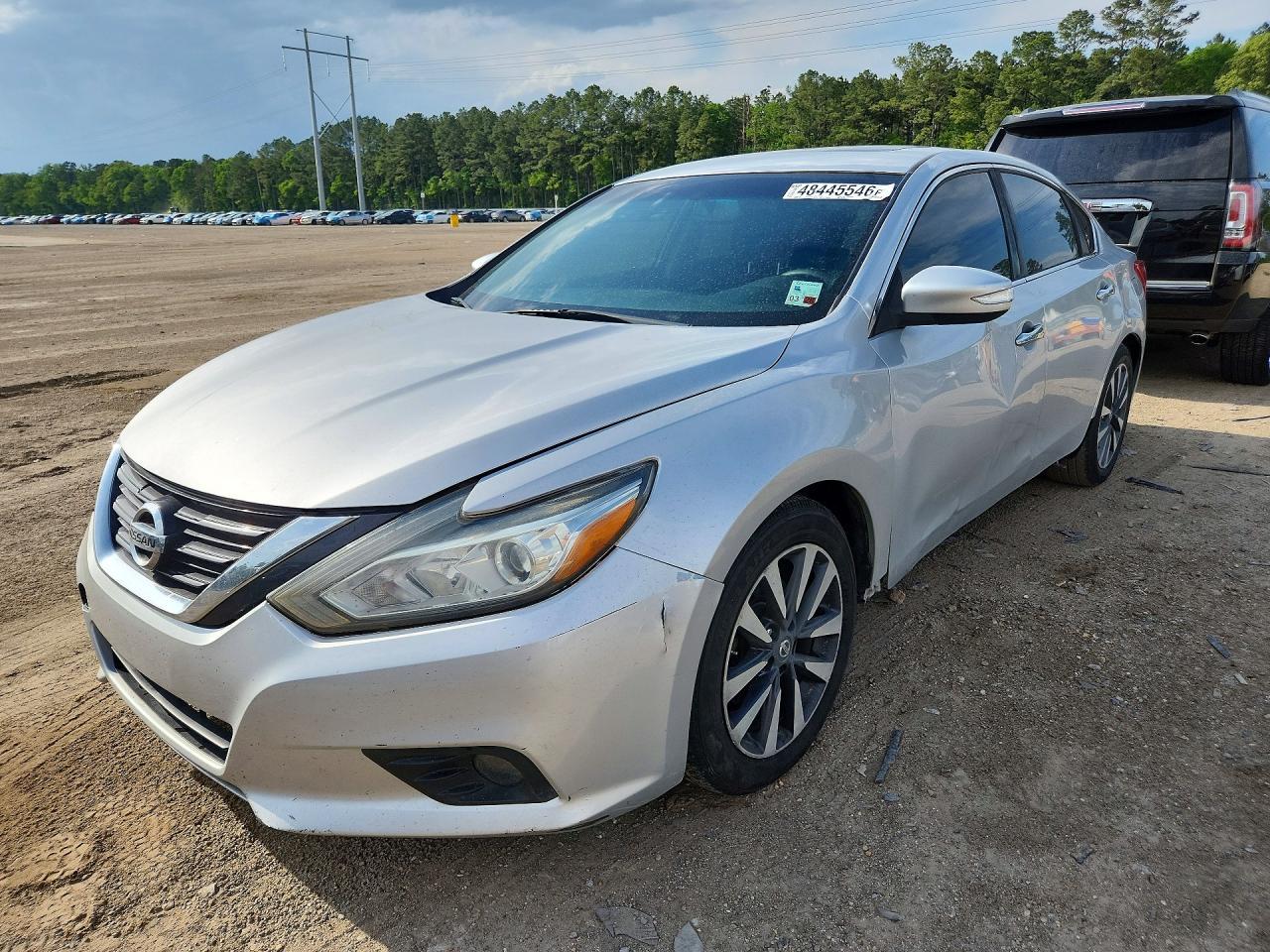 2017 Nissan Altima 2.5 Sl - zdjęcie główne