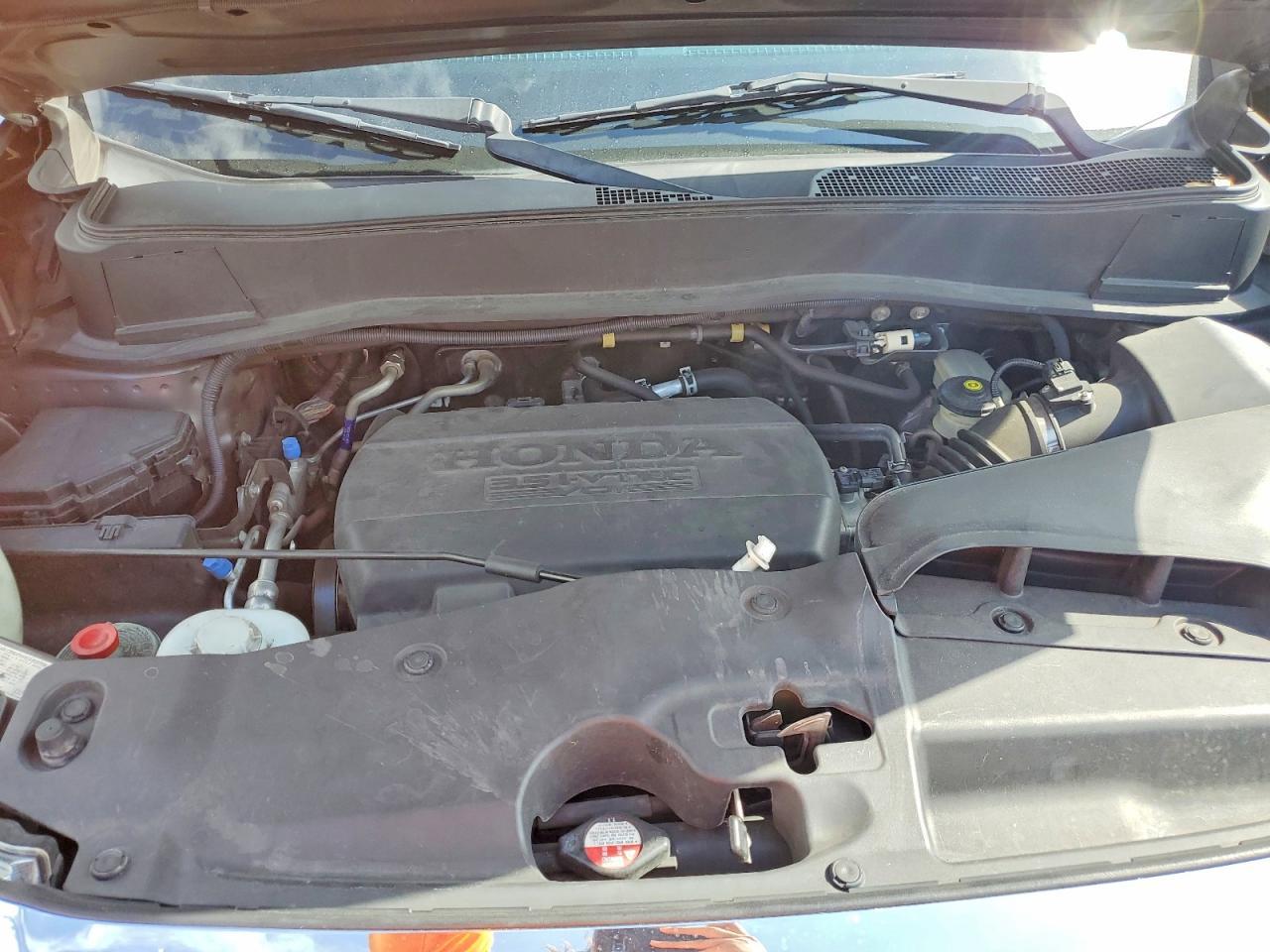 2014 Honda Pilot Exl - zdjęcie 11