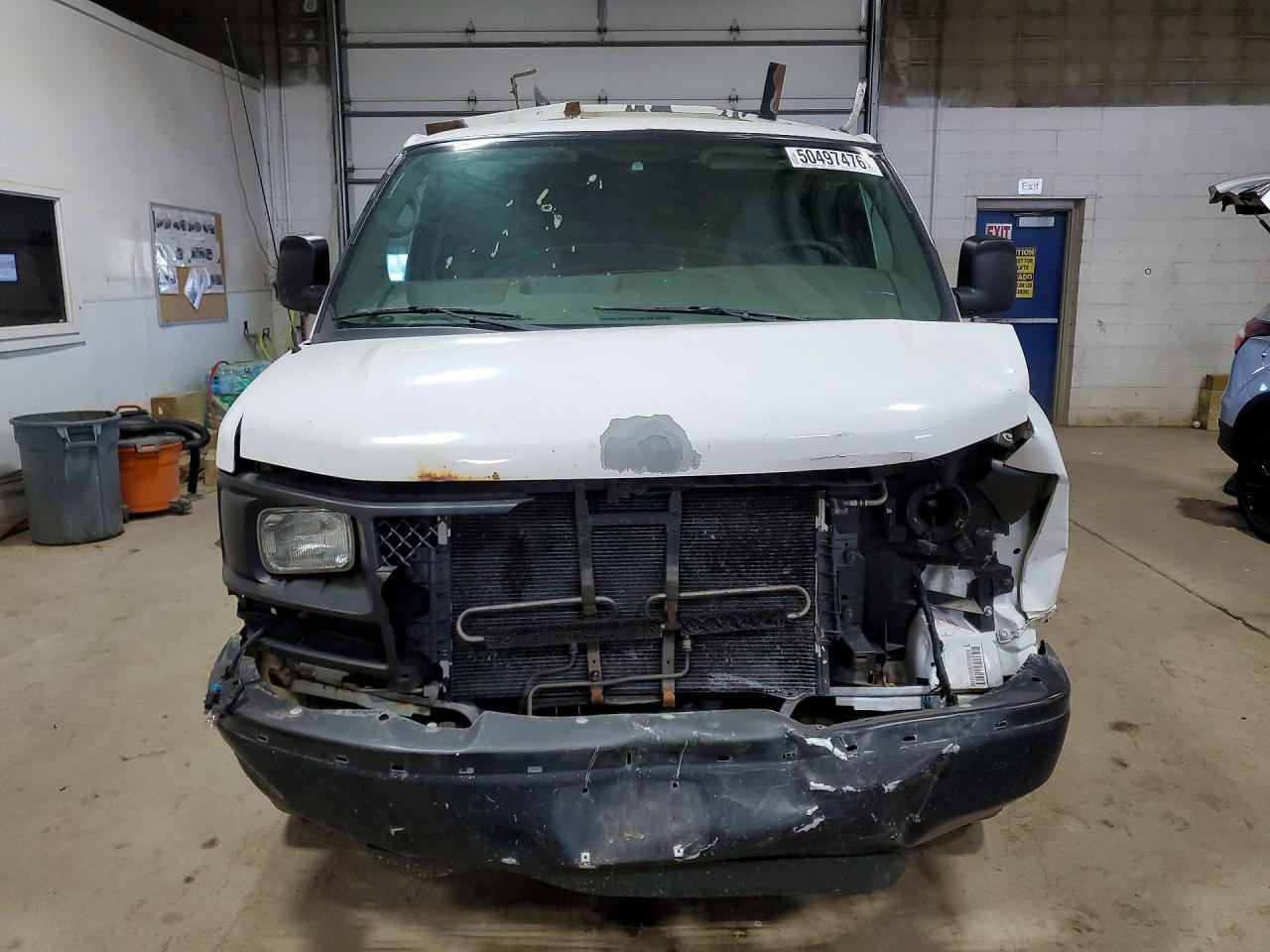 2013 Chevrolet Express G2500 - zdjęcie 5