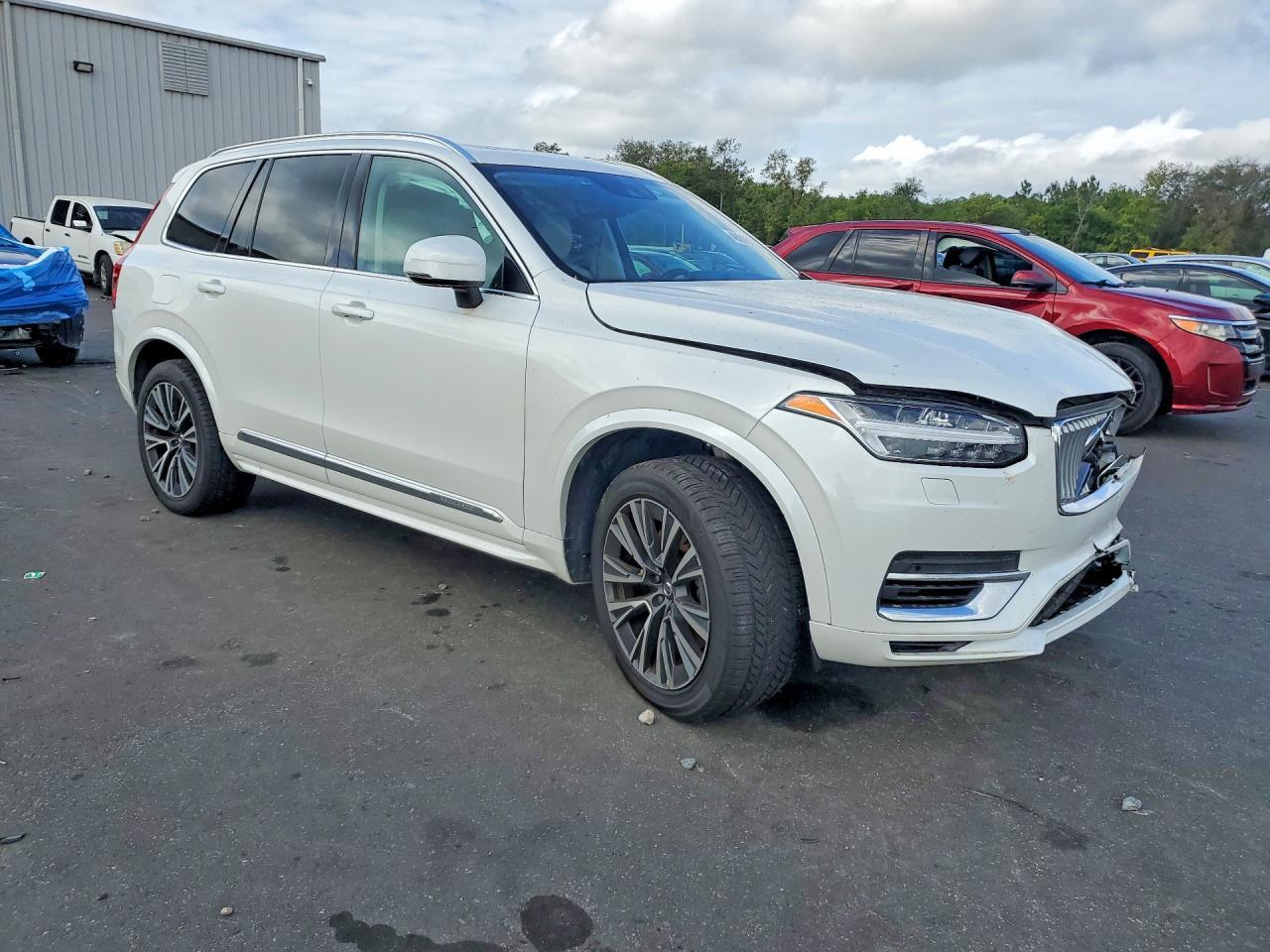 2022 Volvo Xc90 T8 Recharge Inscription Expres - zdjęcie 4