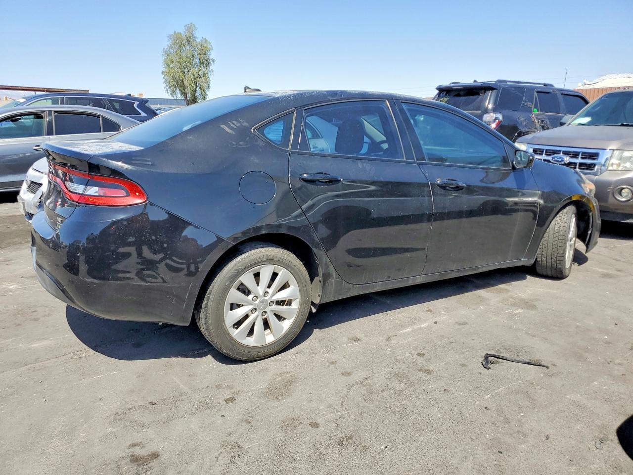 2014 Dodge Dart Sxt - zdjęcie 3
