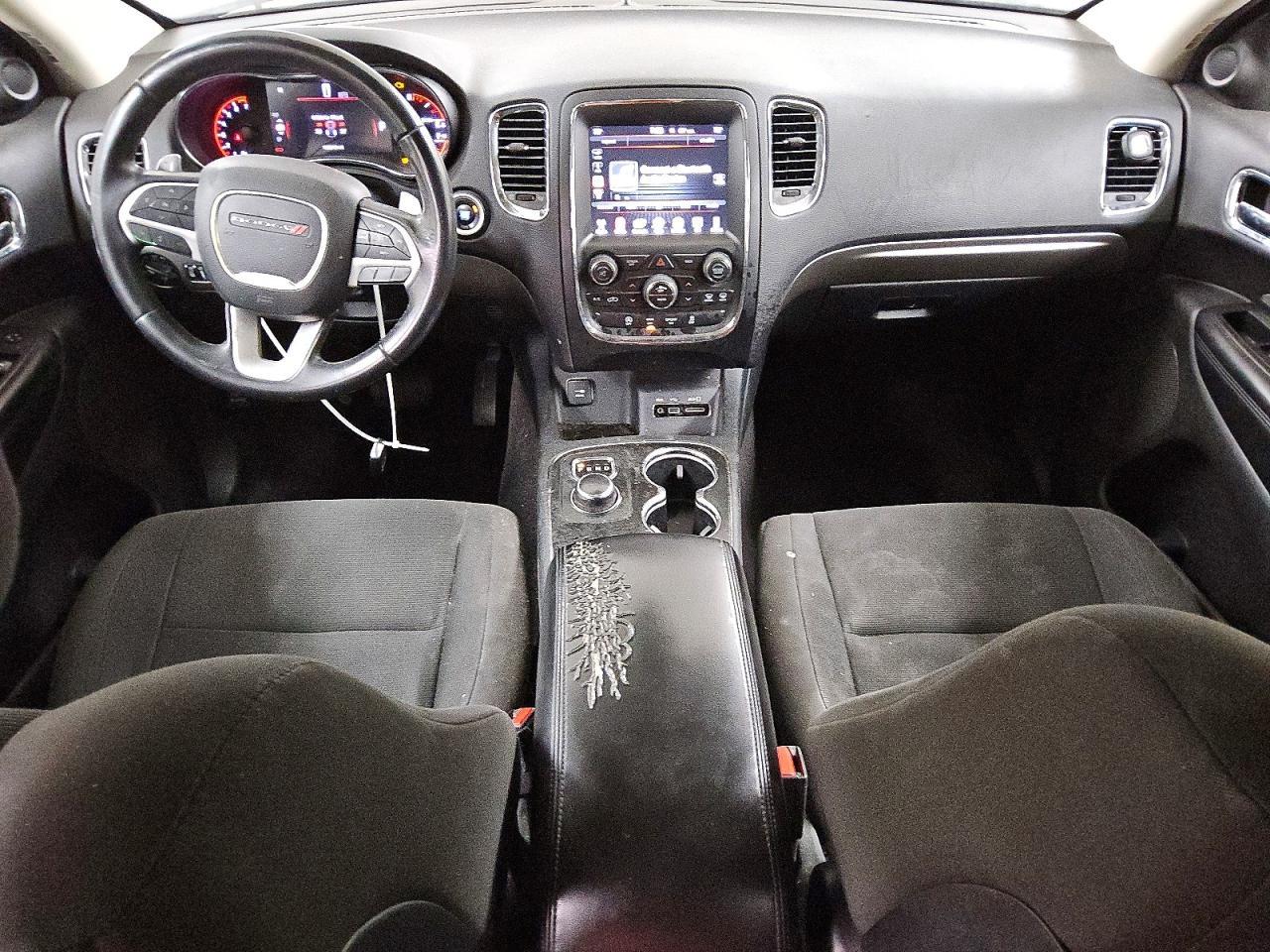 2017 Dodge Durango Sxt - zdjęcie 8