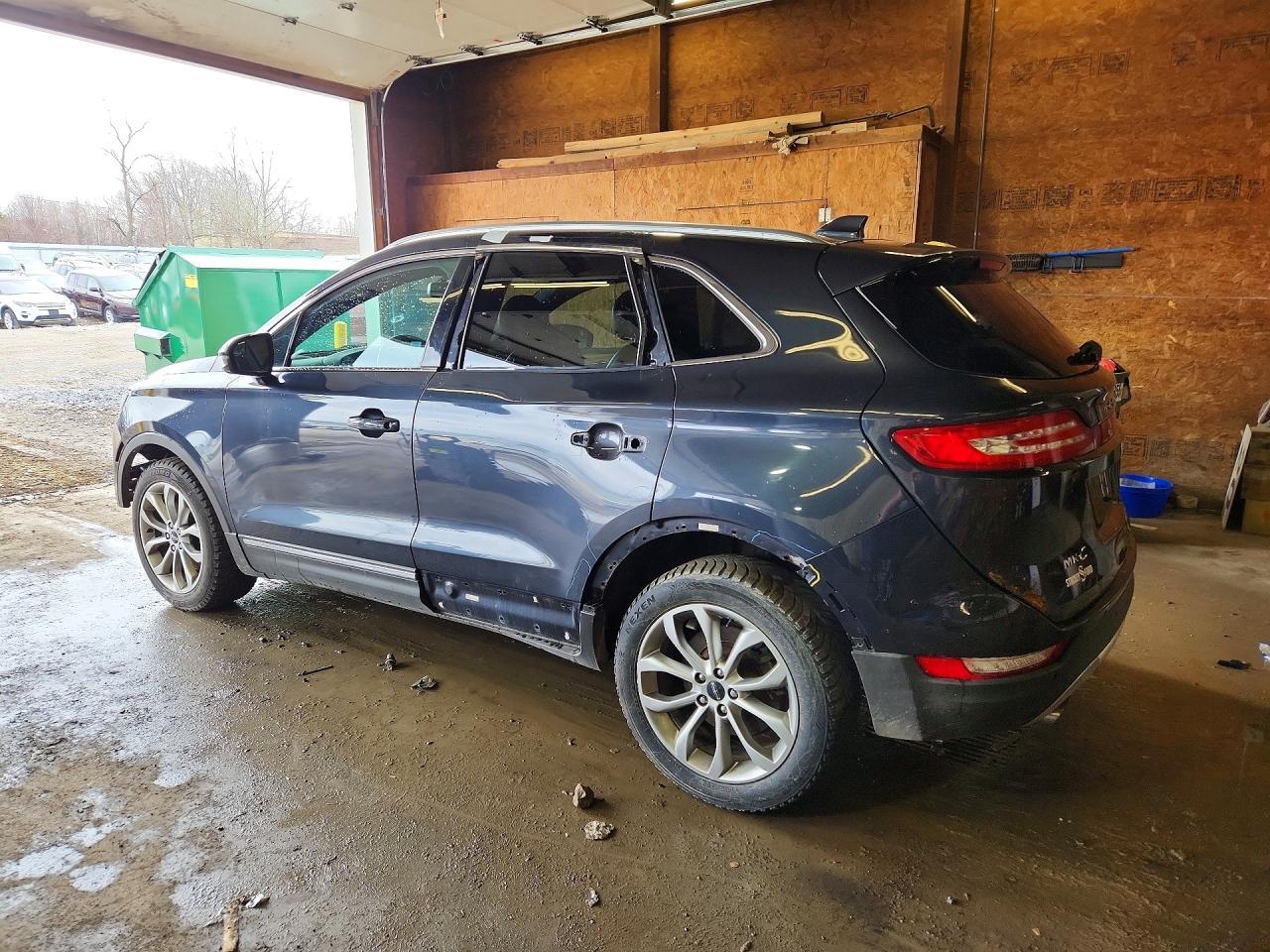 2015 Lincoln Townhouse Mkc - zdjęcie 2