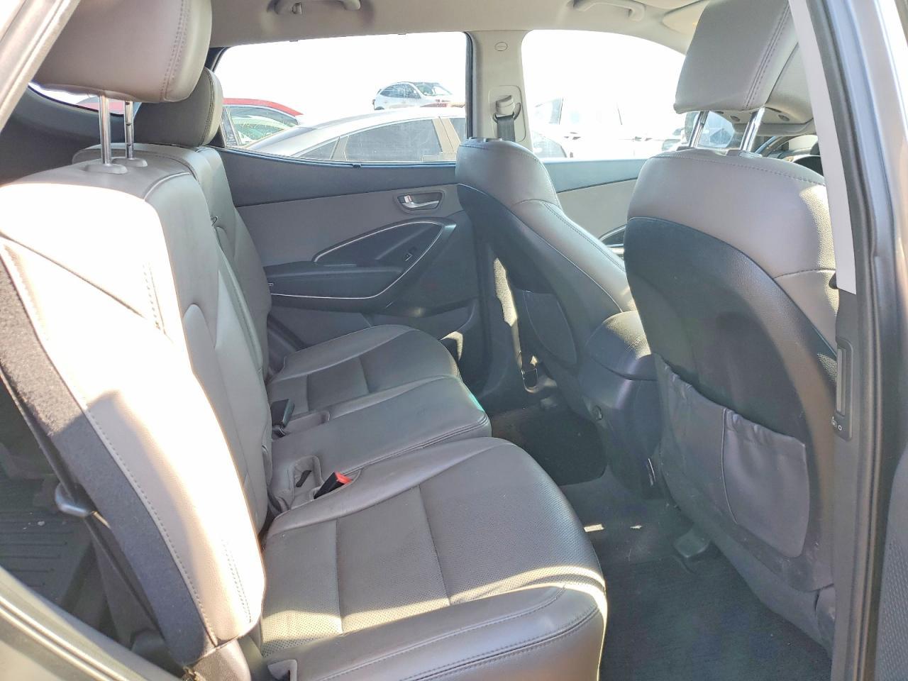 2017 Hyundai Santa Fe Sport 2.4L - zdjęcie 10