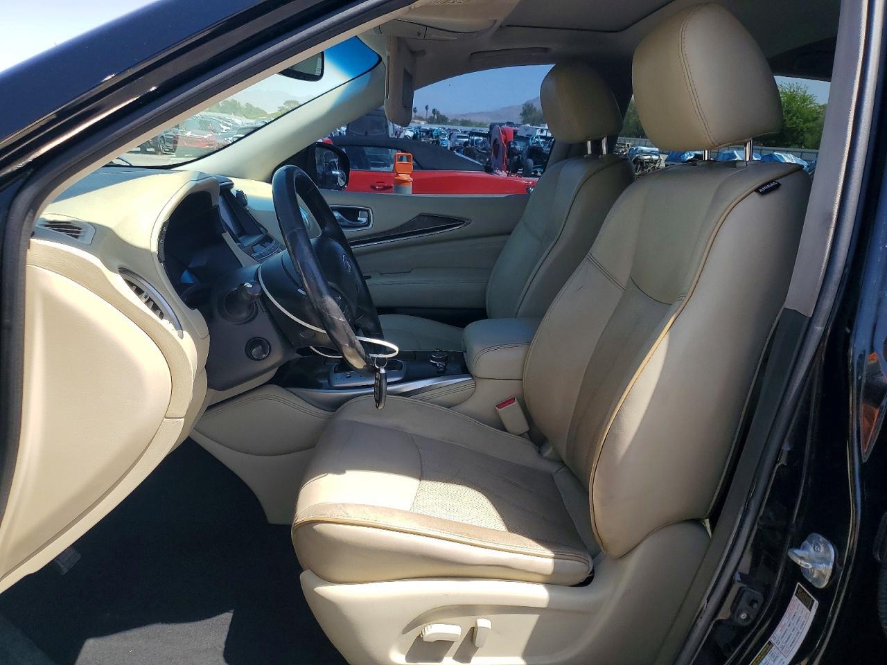 2015 Infiniti Qx60 Base - zdjęcie 7