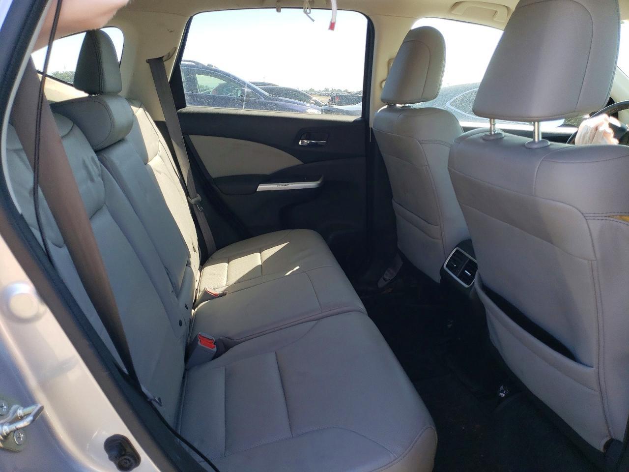 2015 Honda Cr-V Exl - zdjęcie 11