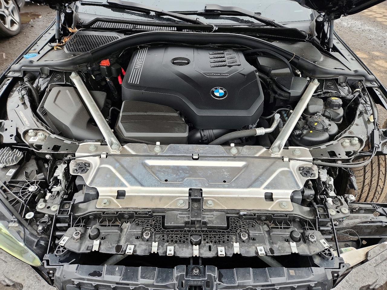 2021 BMW 430I - zdjęcie 11