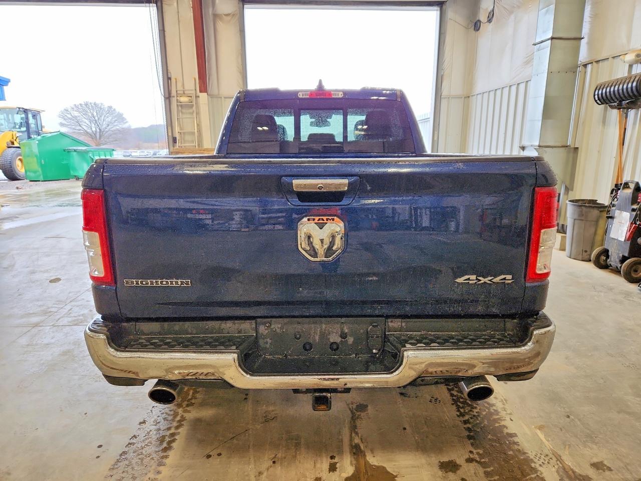 2019 Ram 1500 Big Horn - zdjęcie 6