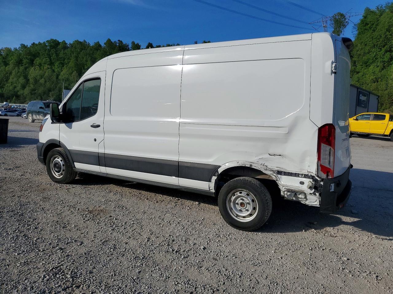2024 Ford Transit T-150 - zdjęcie 2
