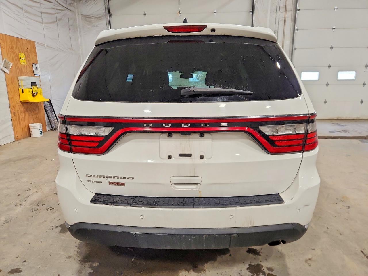 2017 Dodge Durango Sxt - zdjęcie 6