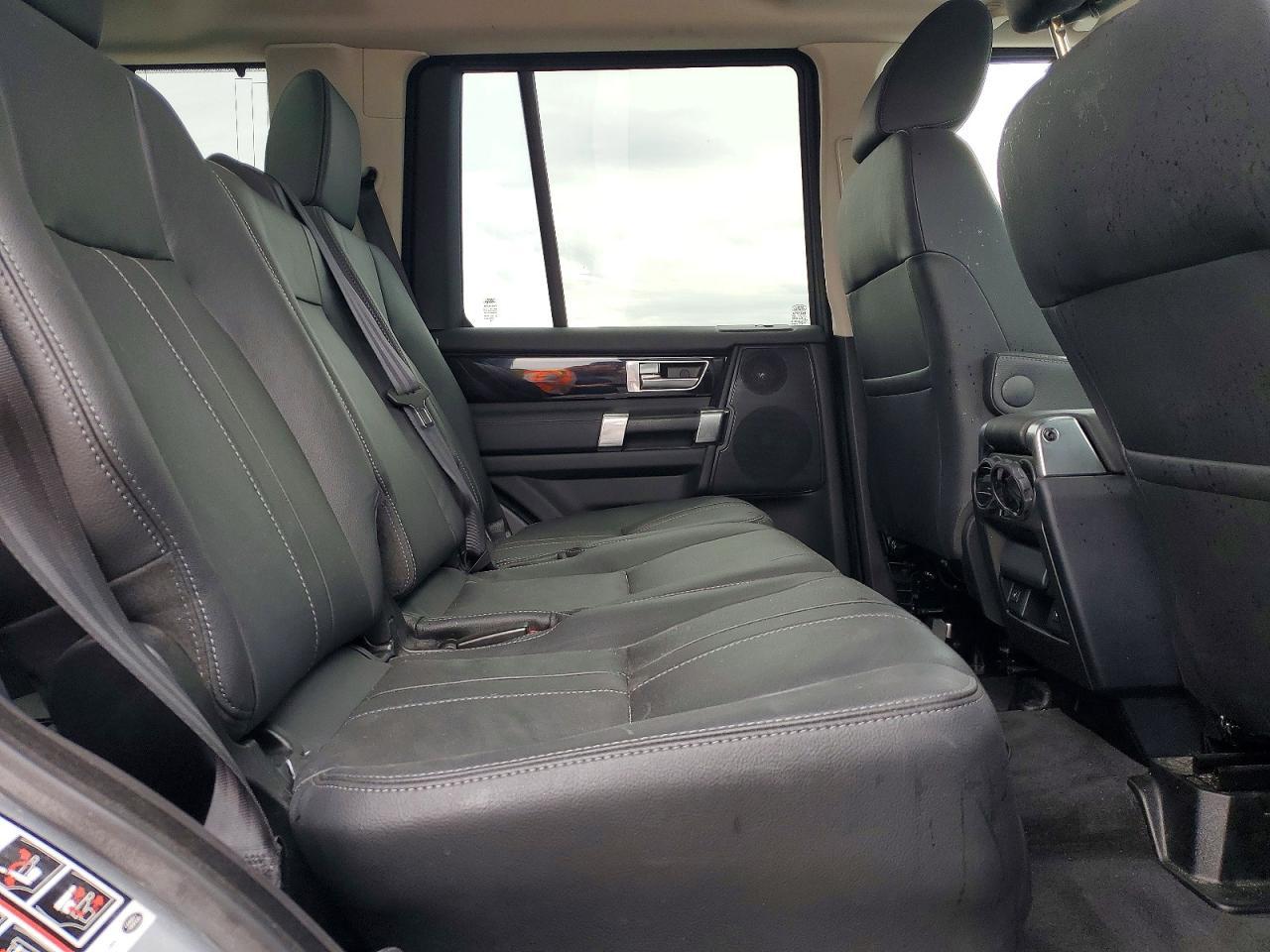 2016 Land Rover Lr4 Hse - zdjęcie 11