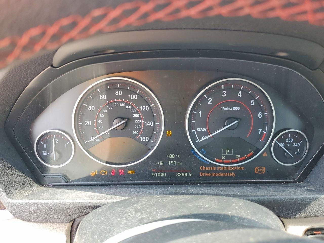 2016 BMW 328 I Sulev - zdjęcie 9