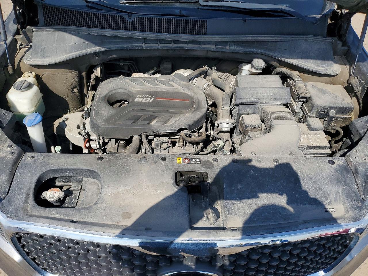 2018 Kia Sorento Lx Turbo - zdjęcie 11