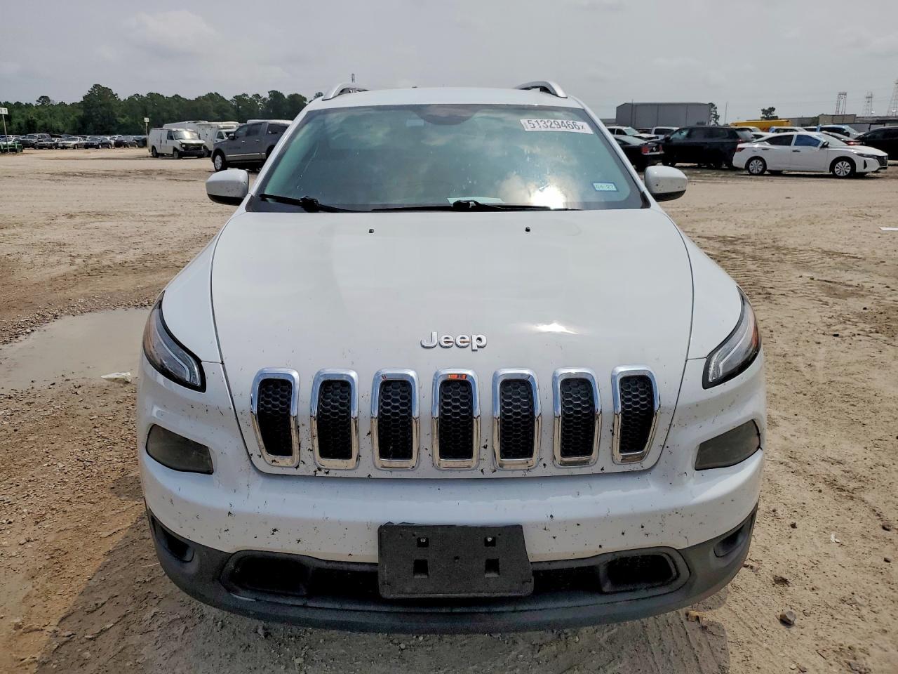 2016 Jeep Cherokee Latitude - zdjęcie 5