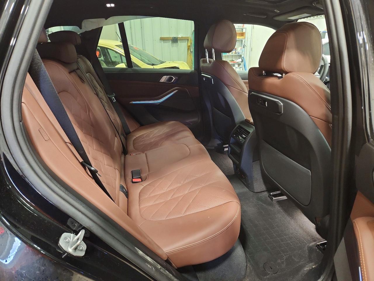 2025 BMW X5 xDrive40I - zdjęcie 10