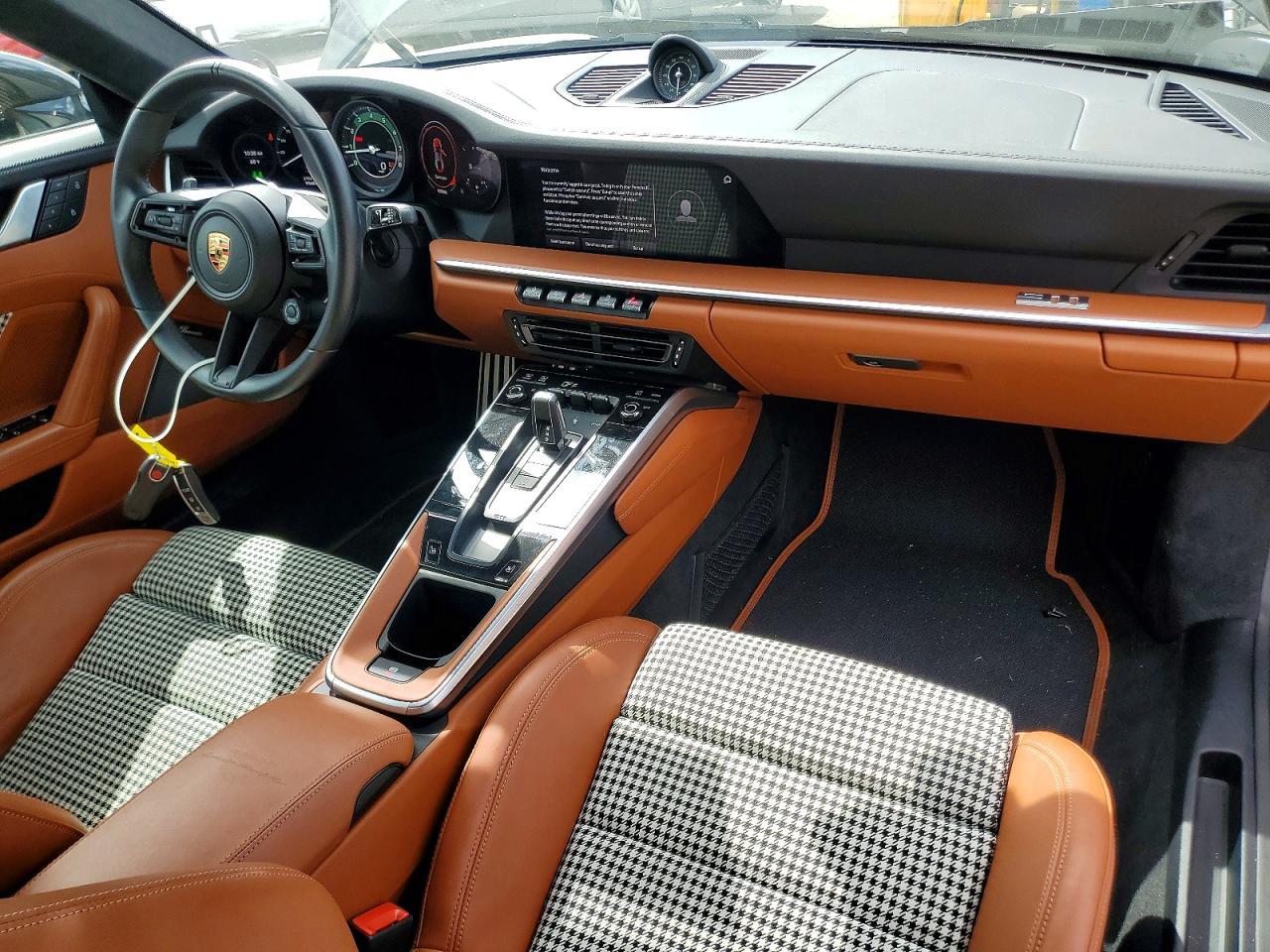 2023 Porsche 911 Turbo - zdjęcie 8