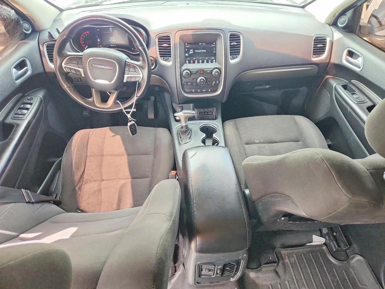 2019 Dodge Durango Sxt - zdjęcie 8