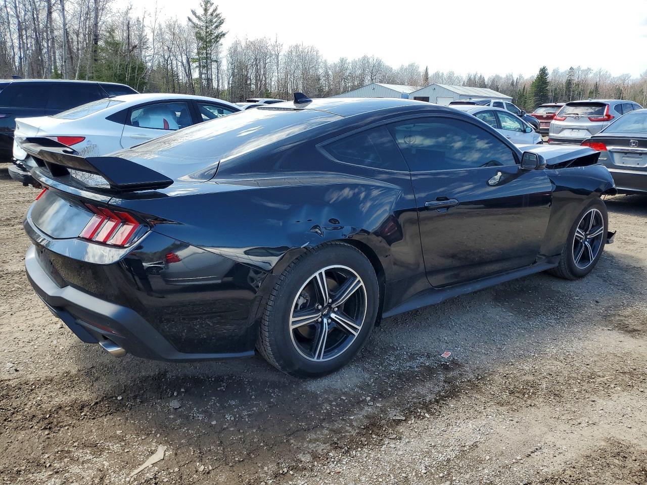 2024 Ford Mustang - zdjęcie 3