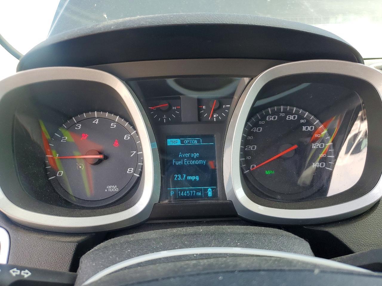 2016 Chevrolet Equinox Lt - zdjęcie 9