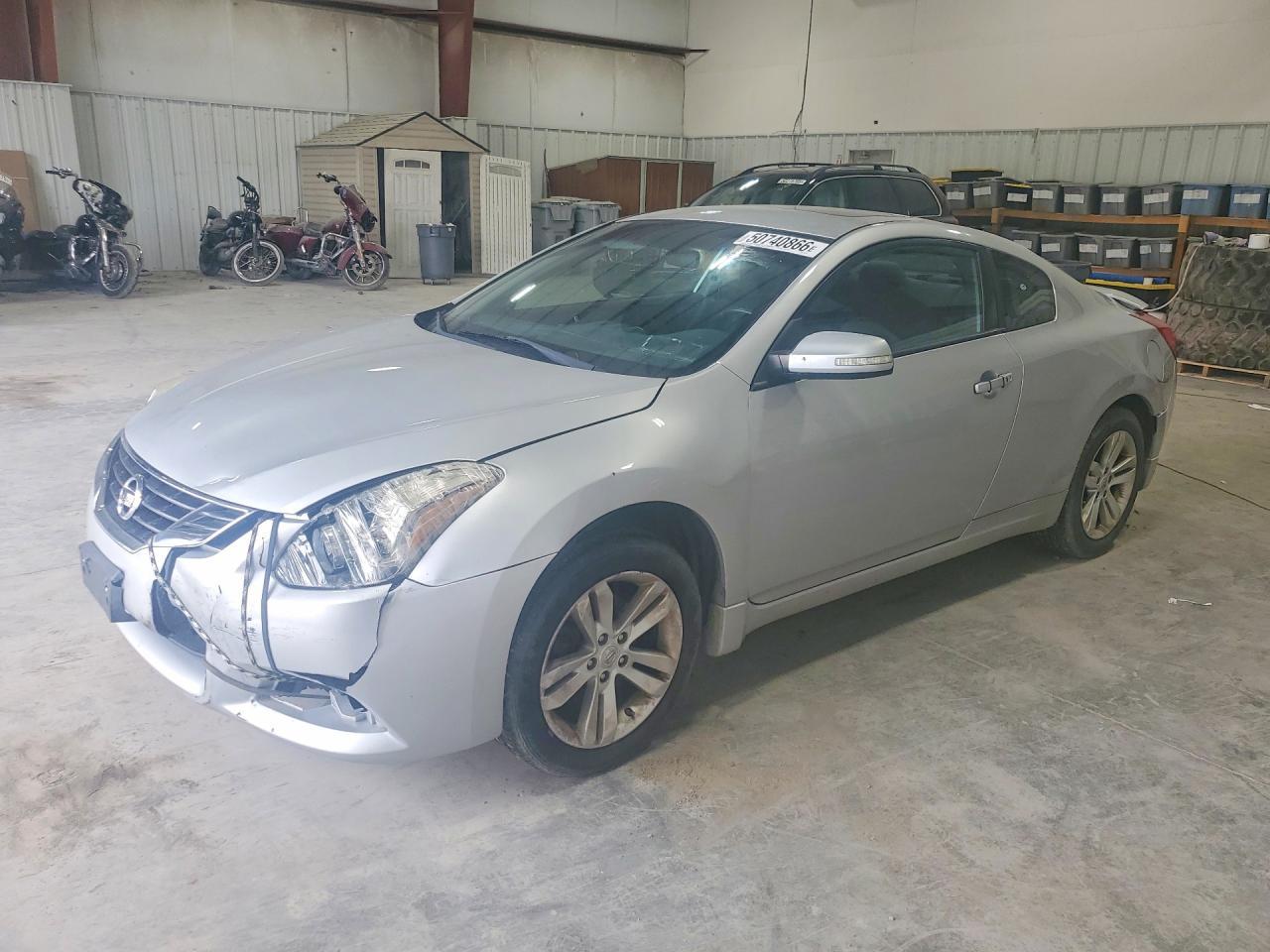 2013 Nissan Altima S - zdjęcie główne