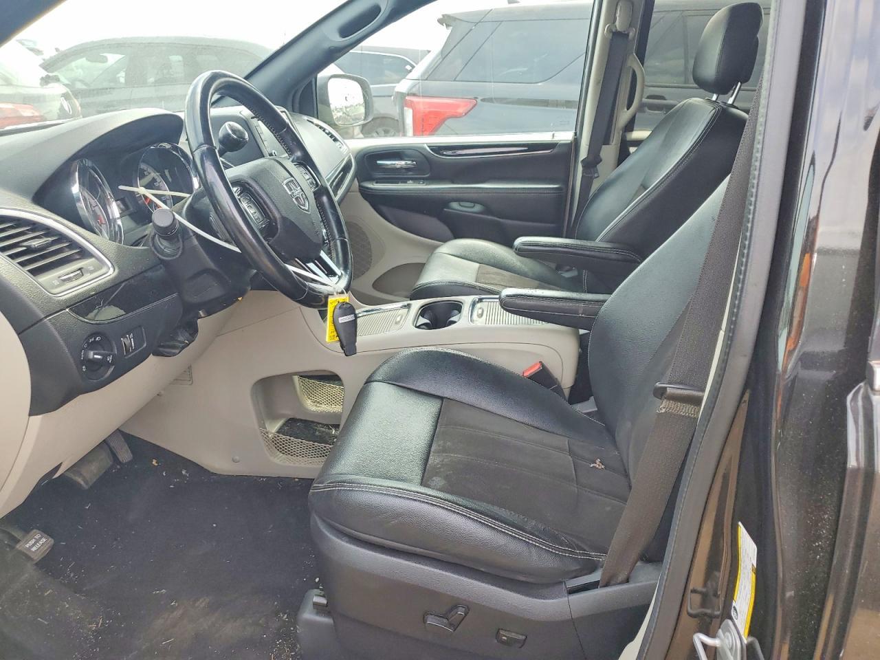 2020 Dodge Grand Caravan Sxt - zdjęcie 7