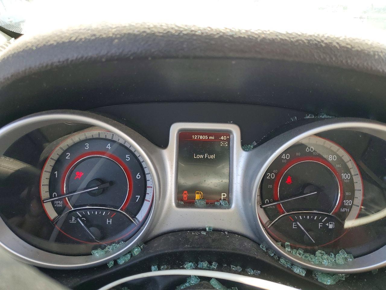 2017 Dodge Journey Se - zdjęcie 9