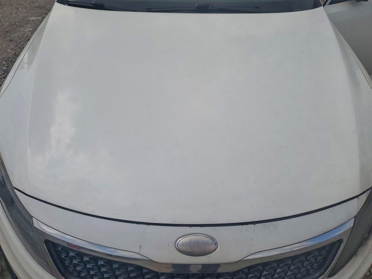 2013 Kia Optima Lx - zdjęcie 11