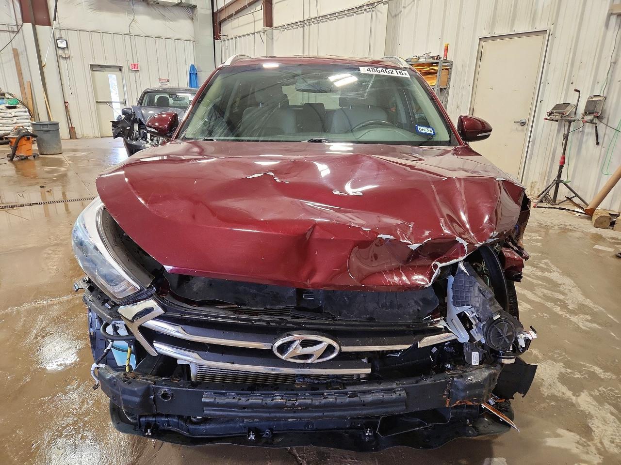 2017 Hyundai Tucson Limited - zdjęcie 5