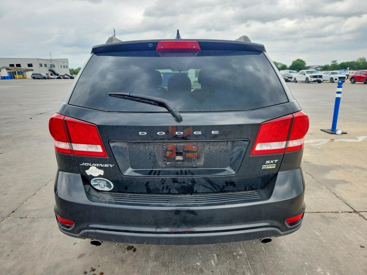 2016 Dodge Journey Sxt - zdjęcie 6