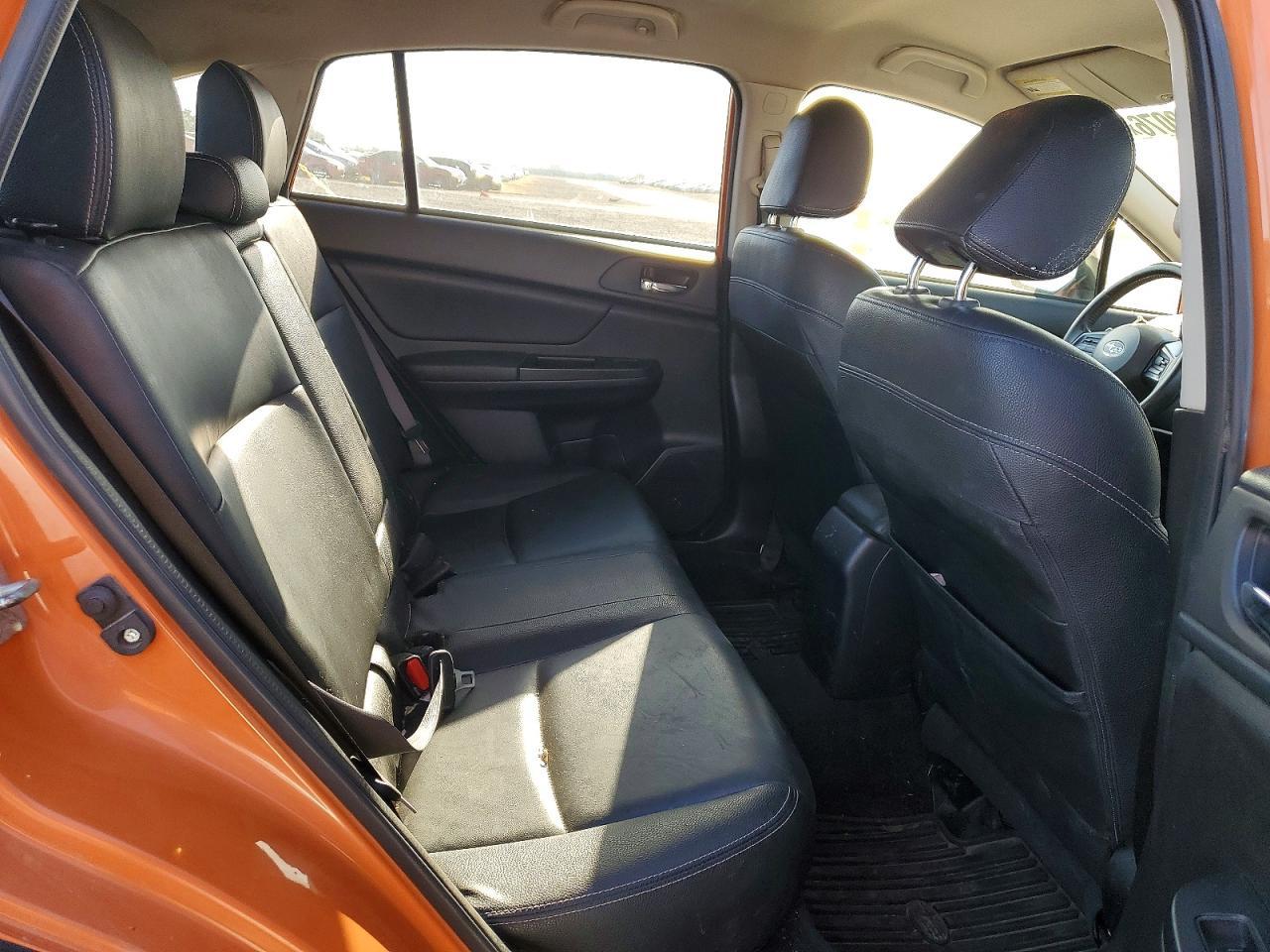 2013 Subaru Xv Crosstrek 2.0 Limited - zdjęcie 10