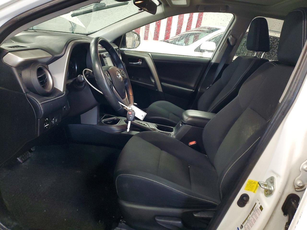 2017 Toyota Rav4 Limited - zdjęcie 7
