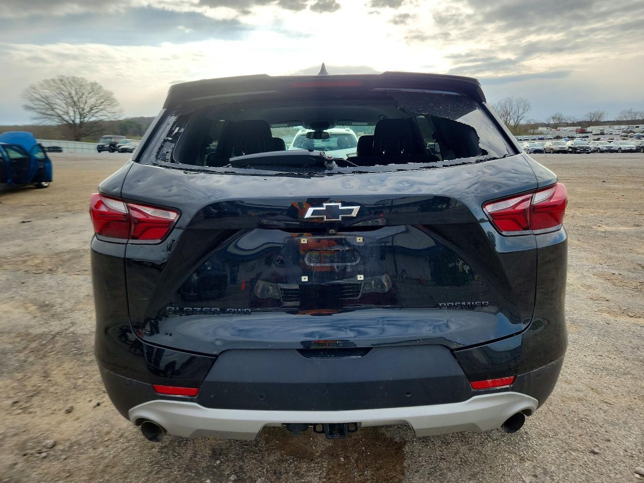 2020 Chevrolet Blazer 2Lt - zdjęcie 6