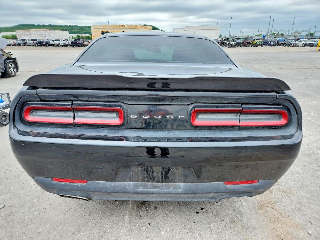 2016 Dodge Challenger Sxt - zdjęcie 6